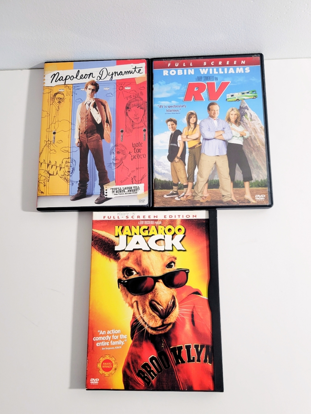 Family Comedy | DVD Bundle